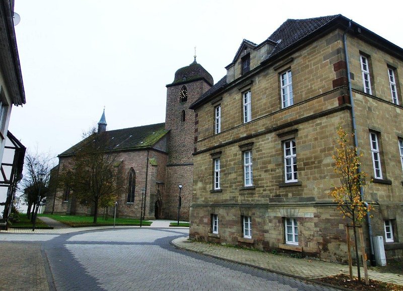 Borgentreich Kirche